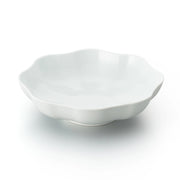 Porcelain Pottery Bowl L White