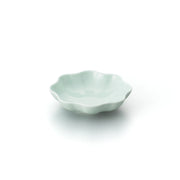 Porcelain Pottery Bowl S Clearly Aqua