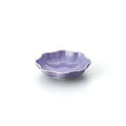Porcelain Pottery Bowl S Lavender Frost