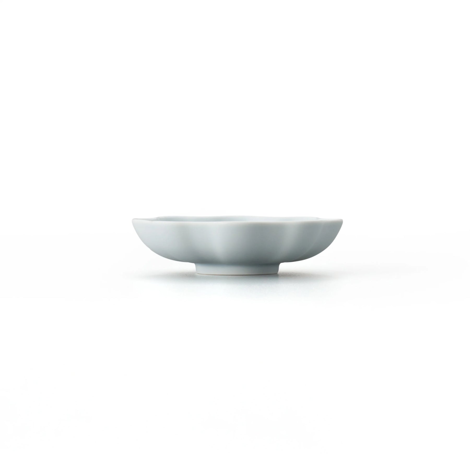 Porcelain Pottery Bowl S Opalin Blue