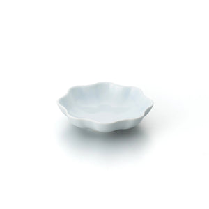 Porcelain Pottery Bowl S Opalin Blue