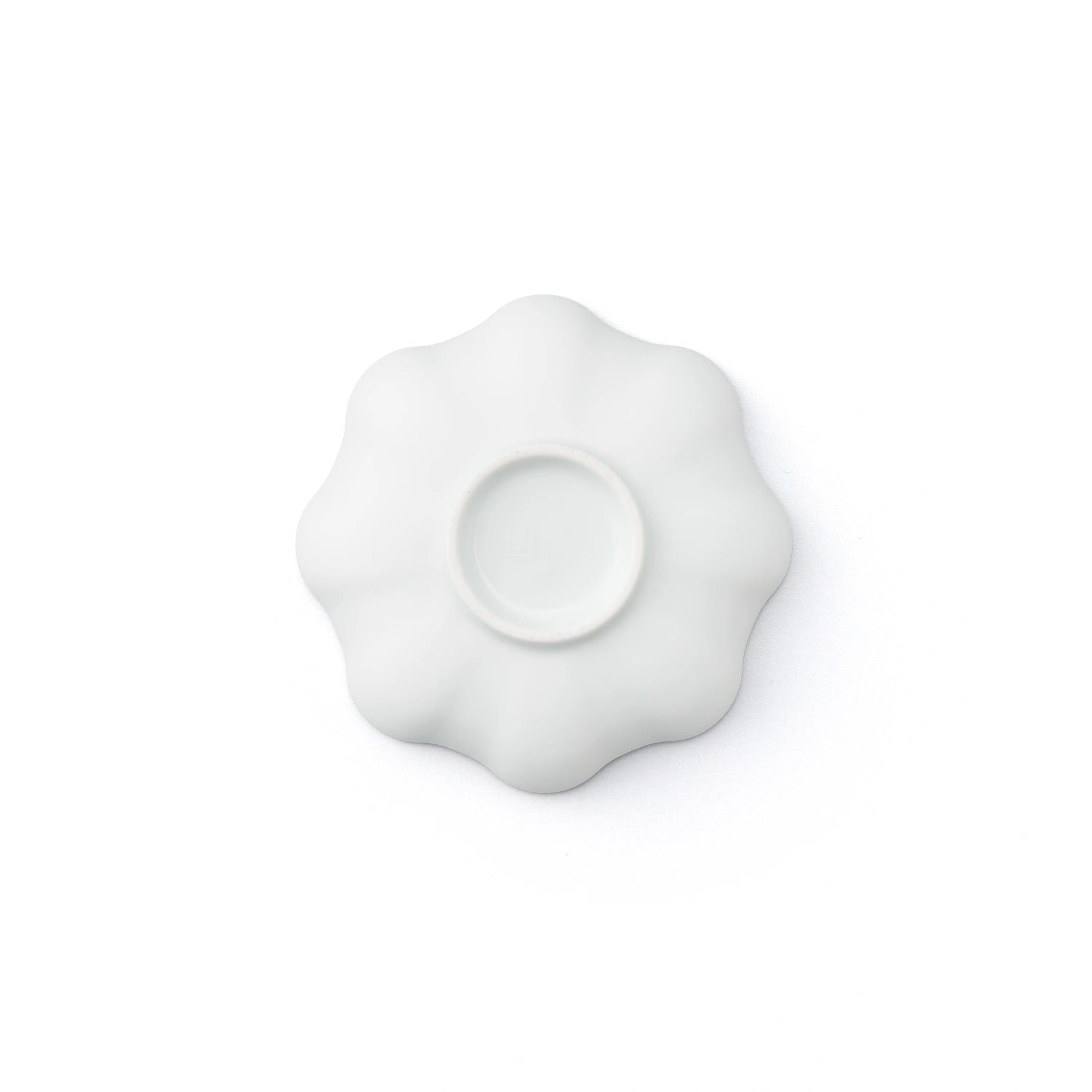 Porcelain Pottery Bowl S White