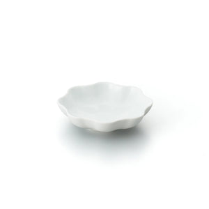 Porcelain Pottery Bowl S White