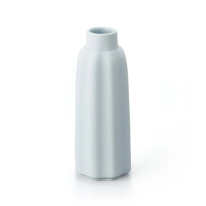 Porcelain Pottery Vase Opalin Blue