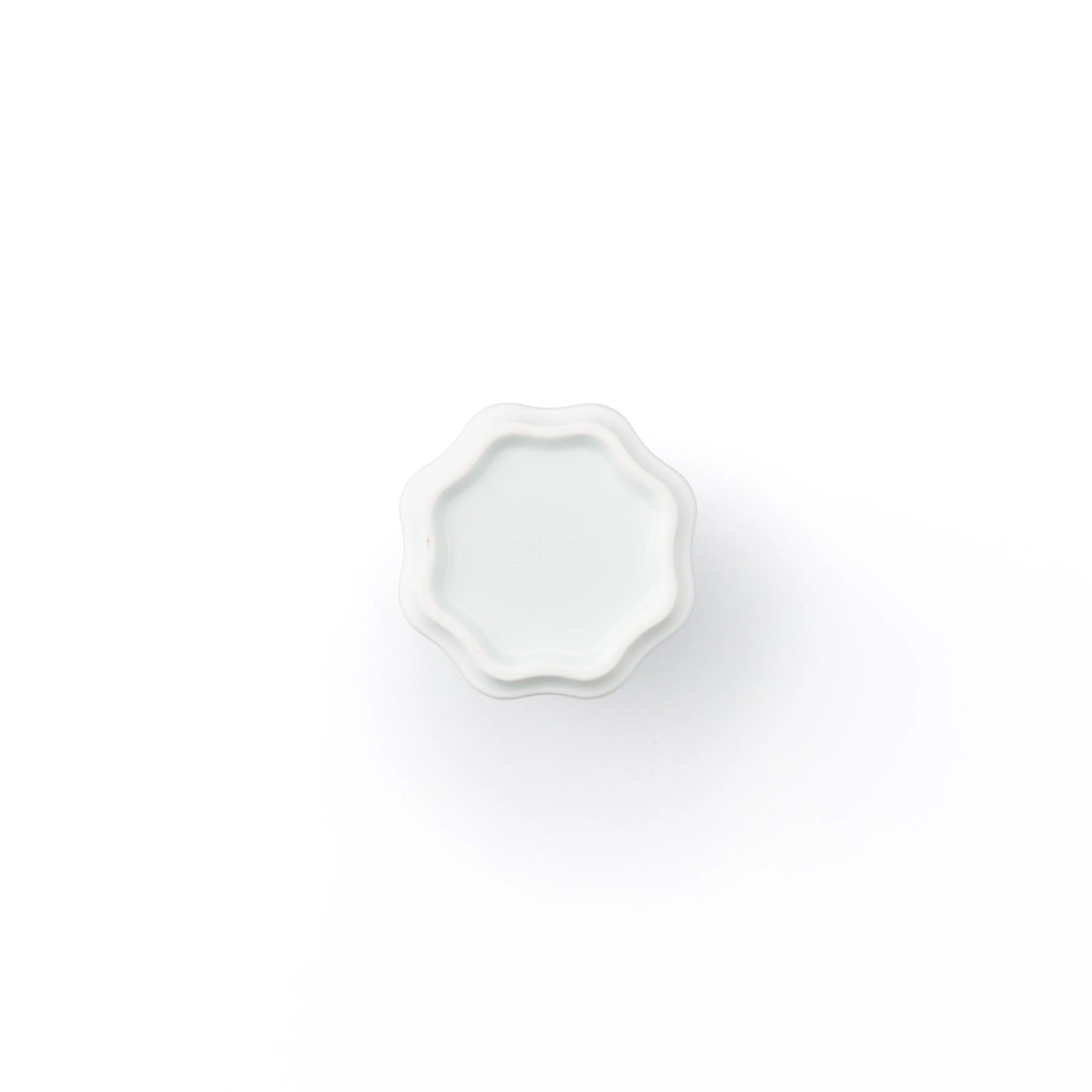Porcelain Pottery Vase White