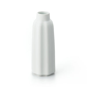 Porcelain Pottery Vase White