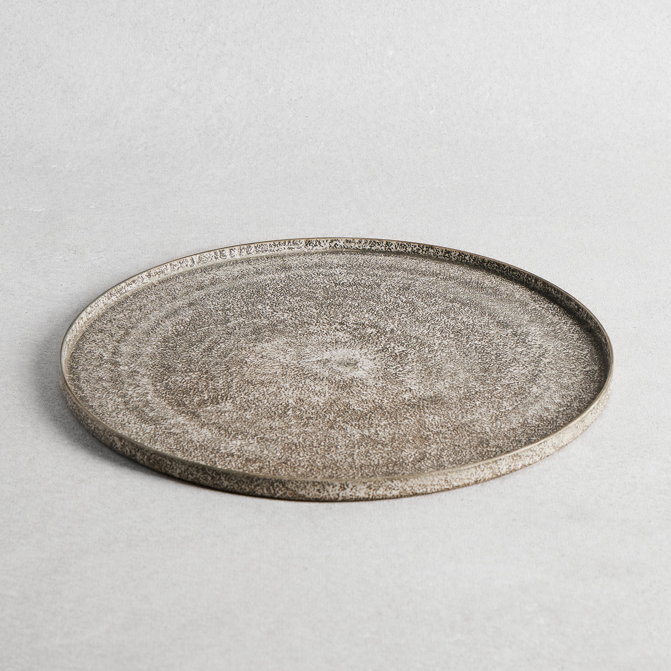 Nashiji-Sumisai BV Fuchitachi Flat Plate L