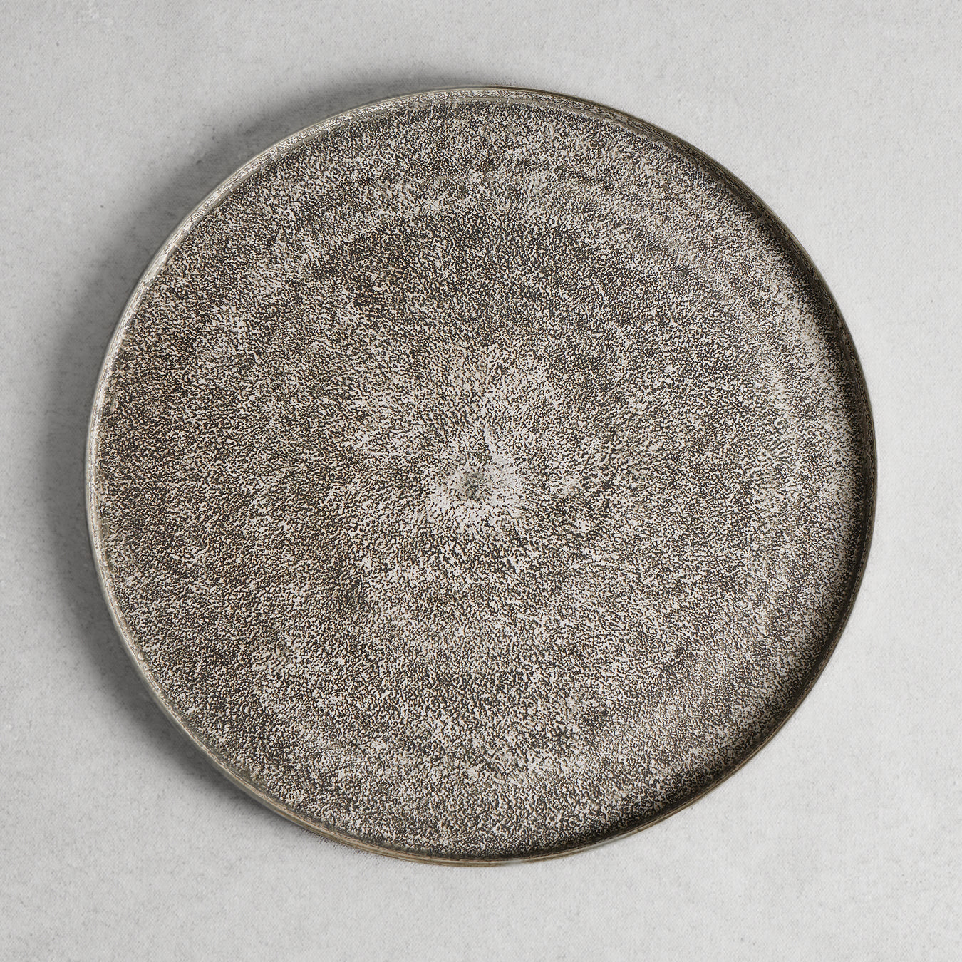Nashiji-Sumisai BV Fuchitachi Flat Plate L