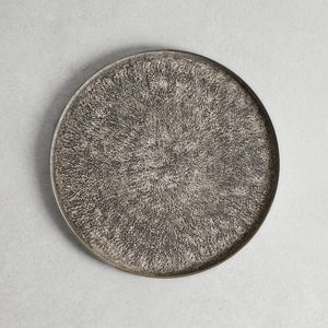 Nashiji-Sumisai BV Fuchitachi Flat Plate M