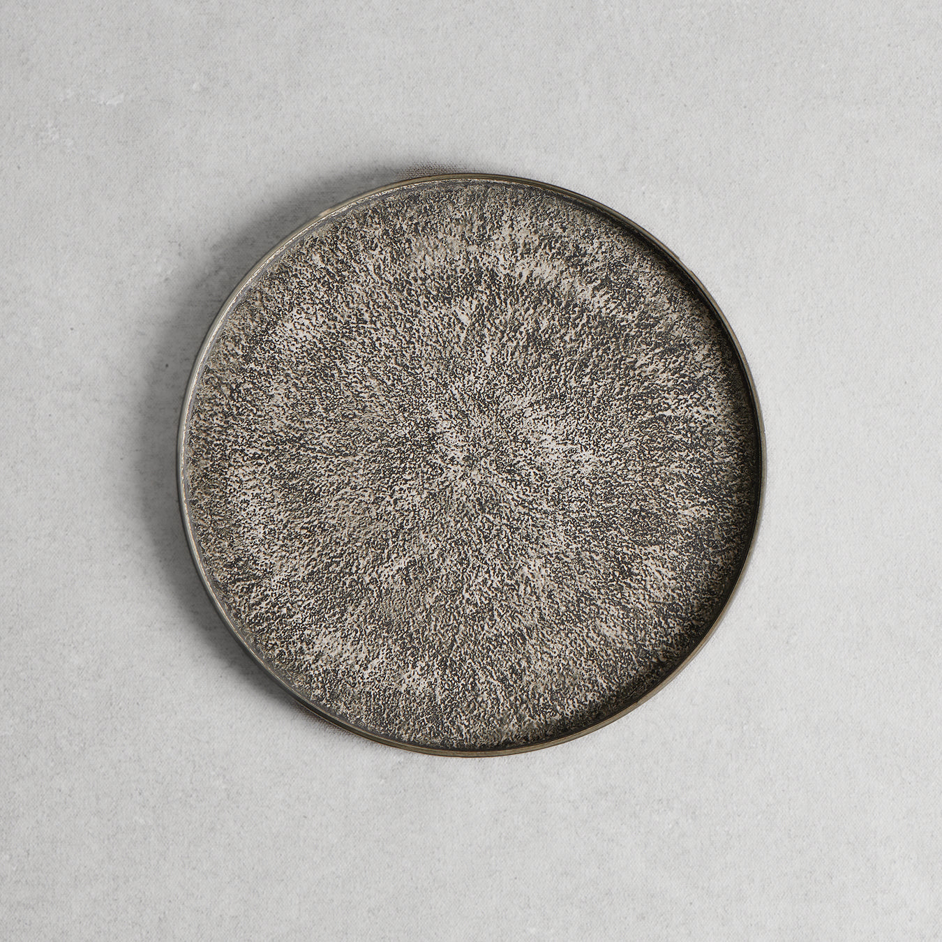 Nashiji-Sumisai BV Fuchitachi Flat Plate S
