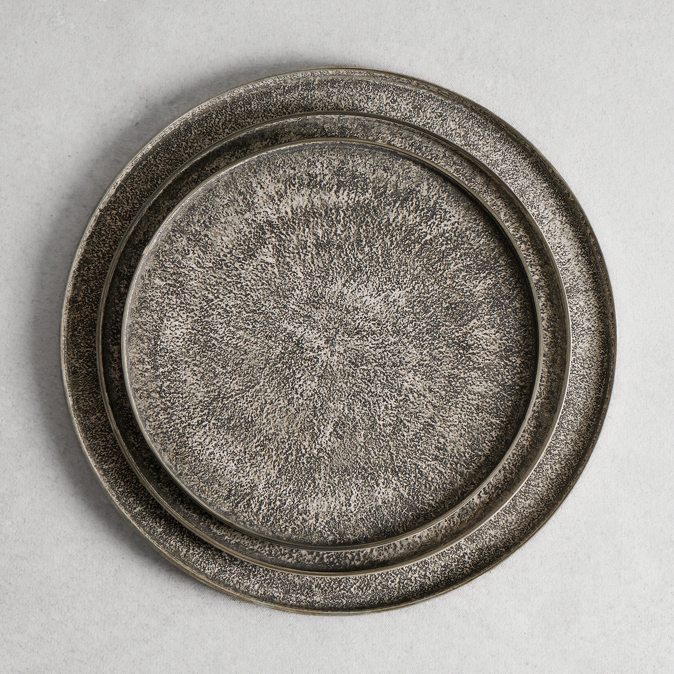 Nashiji-Sumisai BV Fuchitachi Flat Plate L