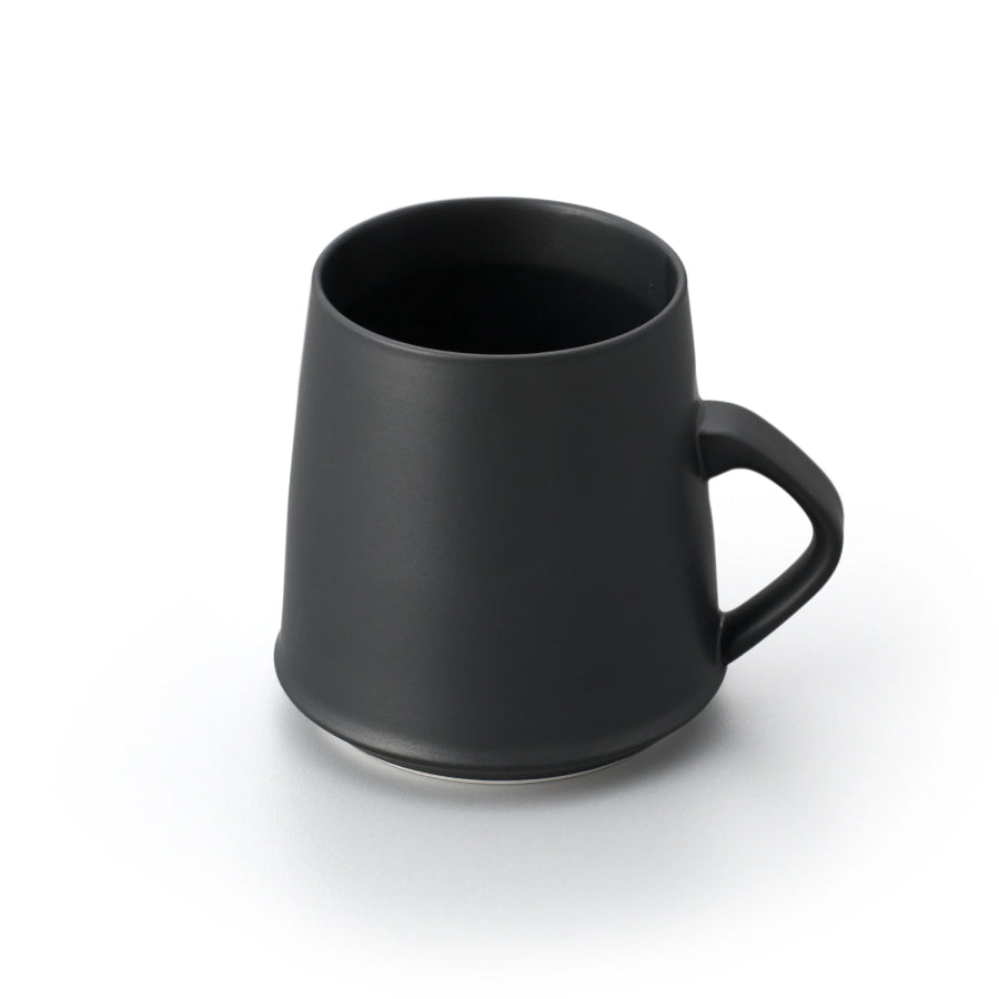 Rim Mug Black