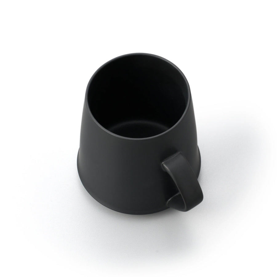 Rim Mug Black