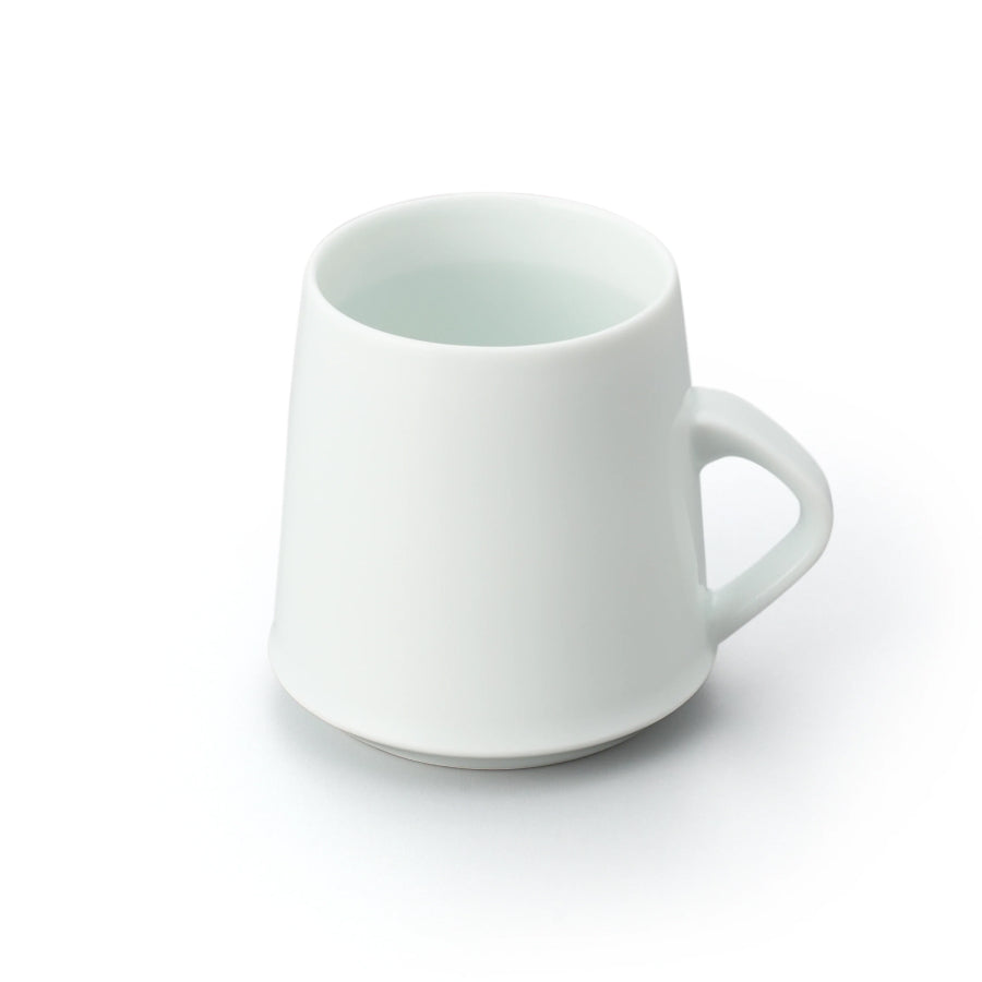 Rim Mug White