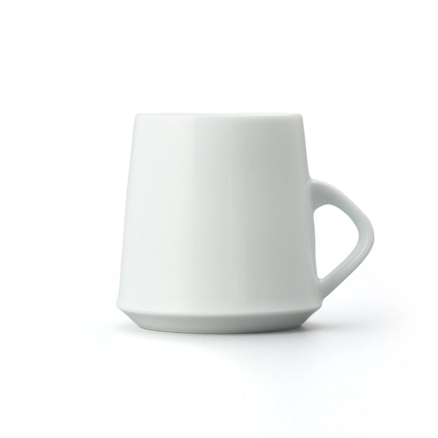 Rim Mug White