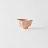 Rinka Soup Bowl Pink