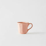 Rinka Mug & Saucer Pink