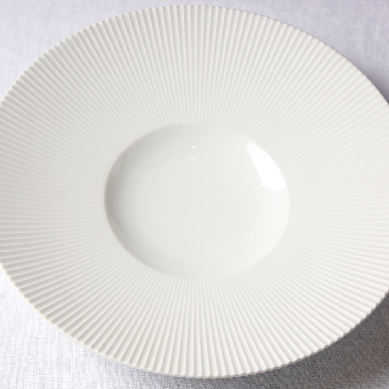 Shinogi Shallow Plate