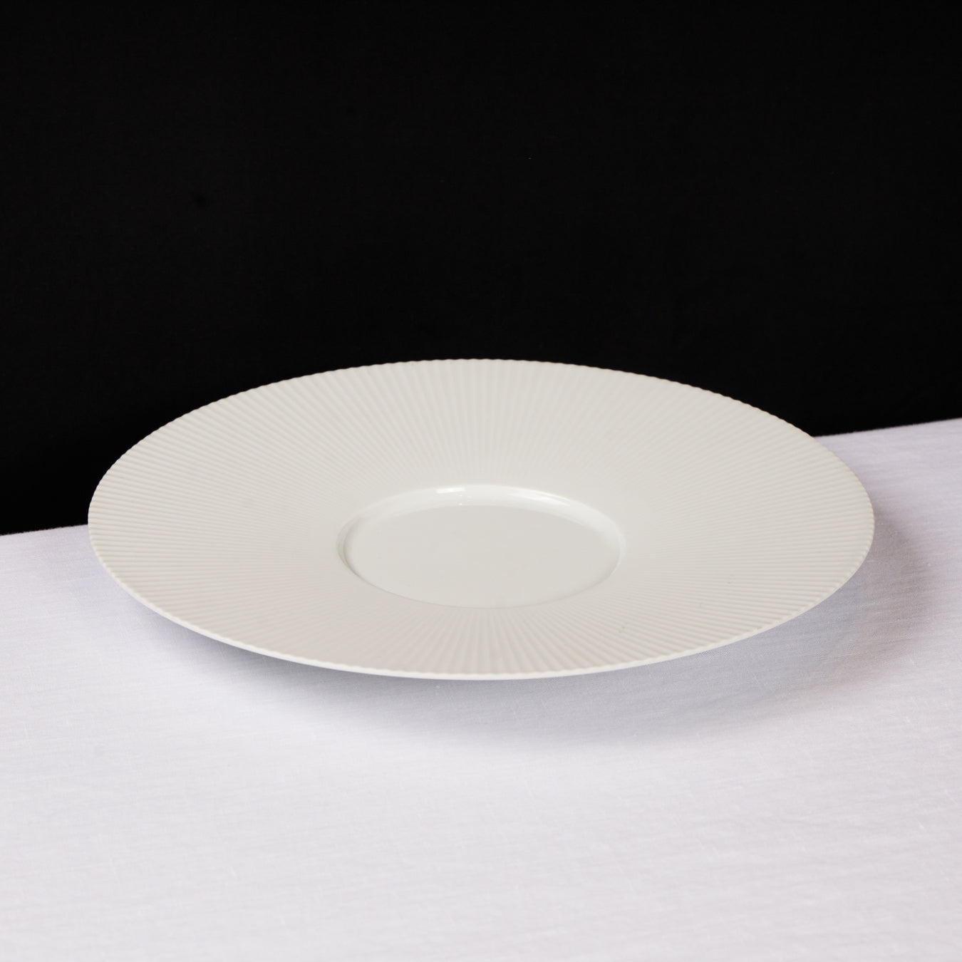 Shinogi Shallow Plate