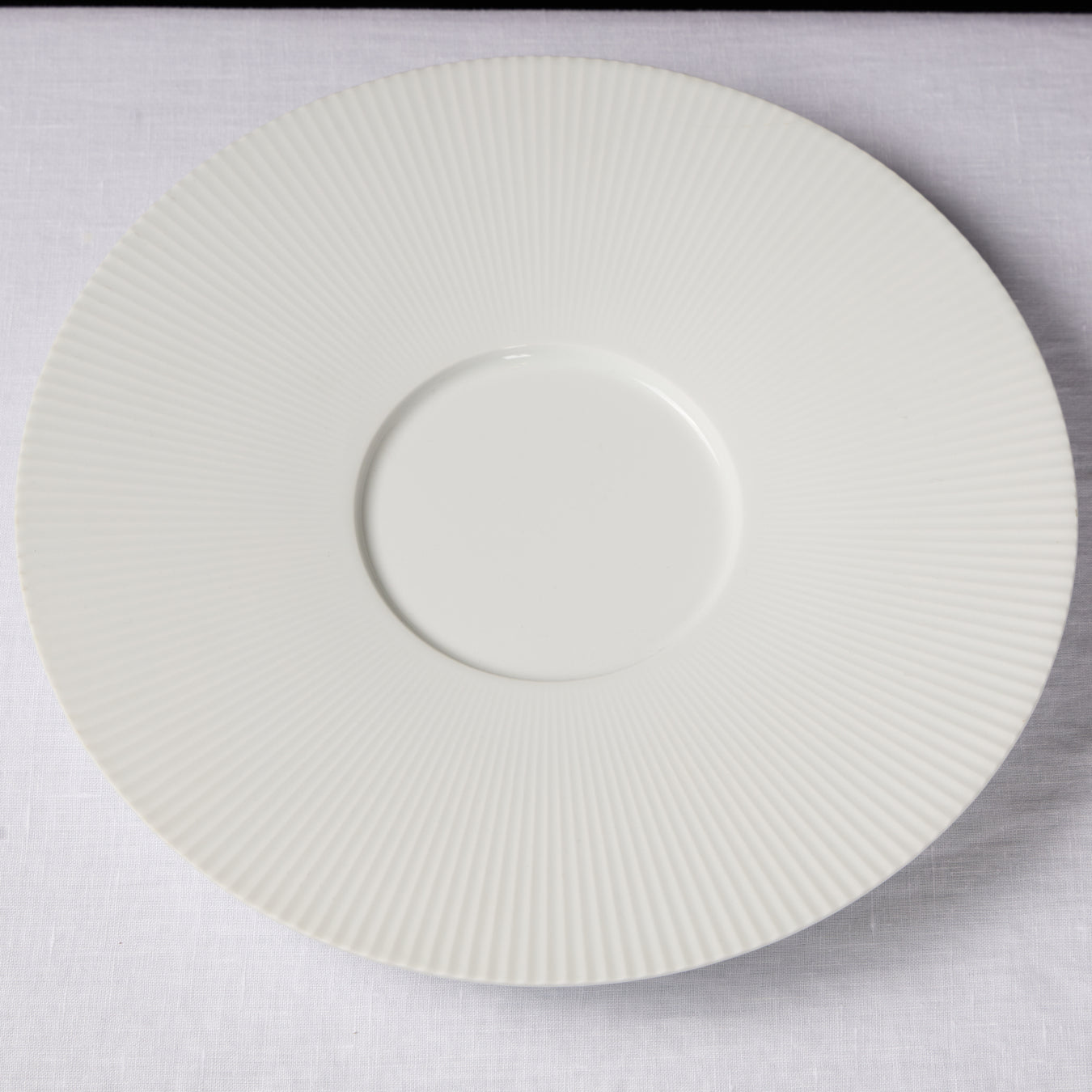 Shinogi Shallow Plate