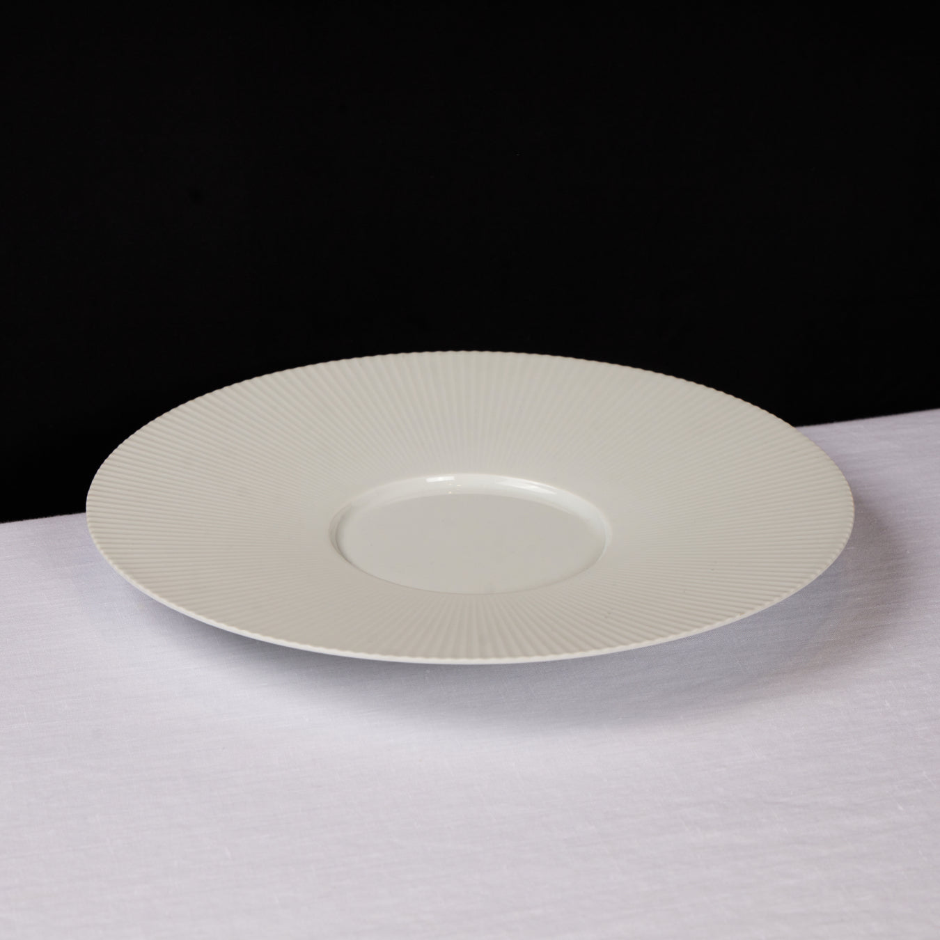 Shinogi Shallow Plate