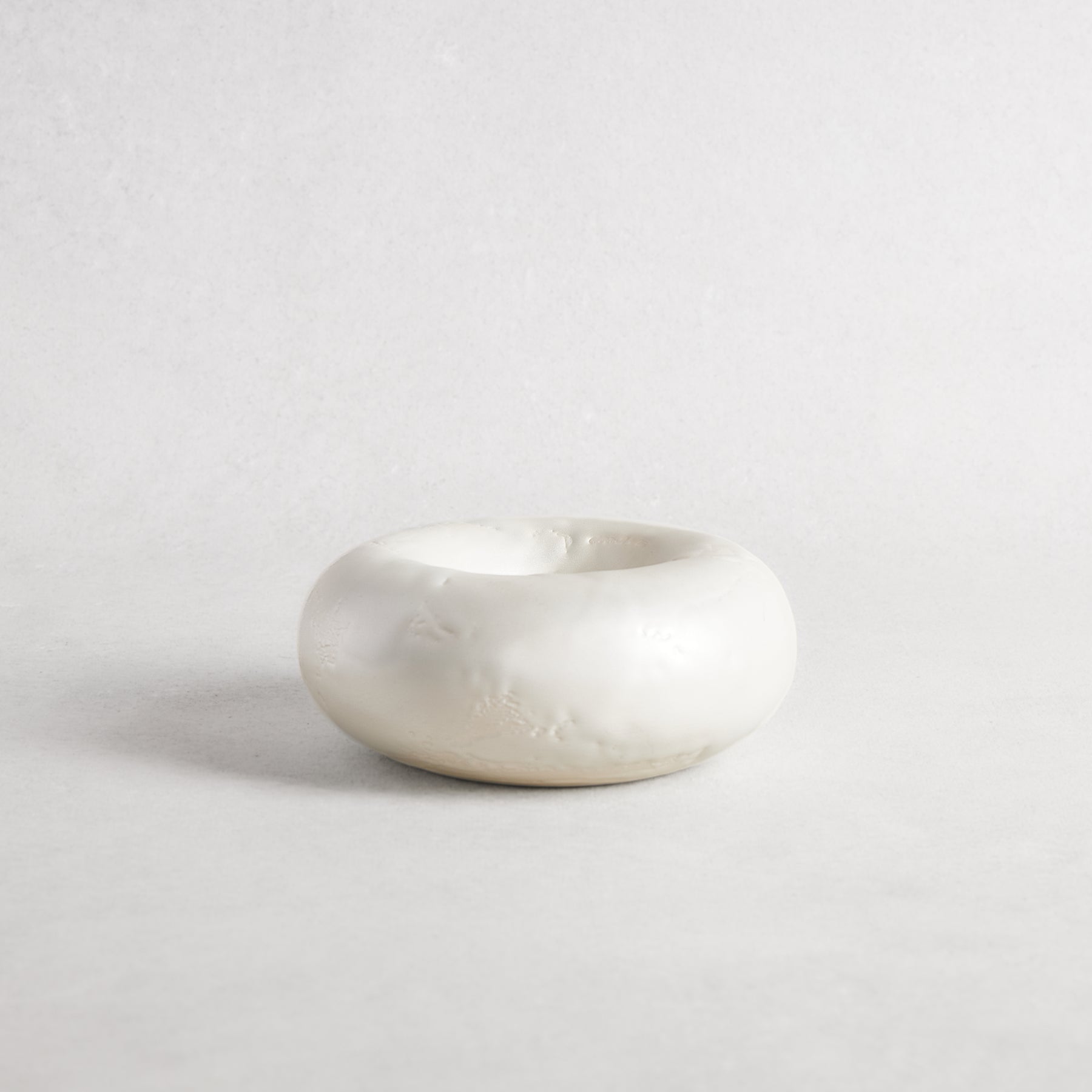 Bagel Hollow Plate
