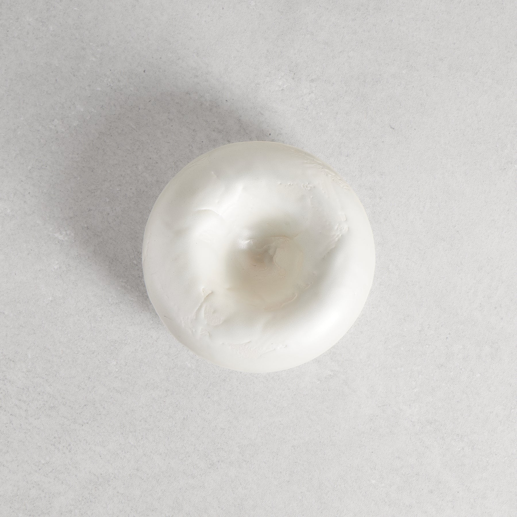 Bagel Hollow Plate