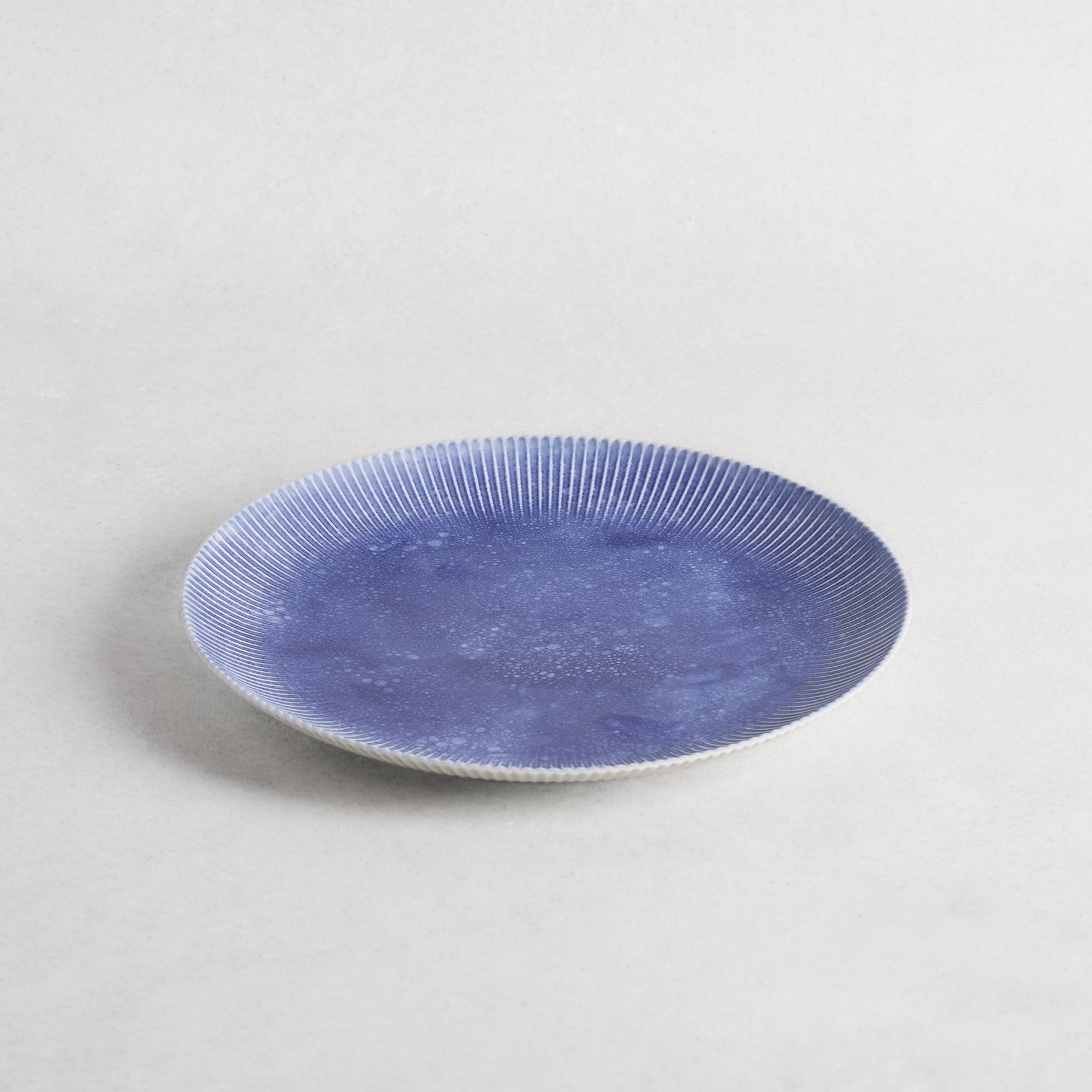 Blasted Cosmos Shinogi Japanese Plate M