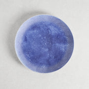 Blasted Cosmos Shinogi Japanese Plate M
