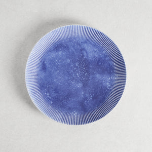 Blasted Cosmos Shinogi Japanese Plate M