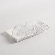 Kohiki-Silver Rectangle Plate