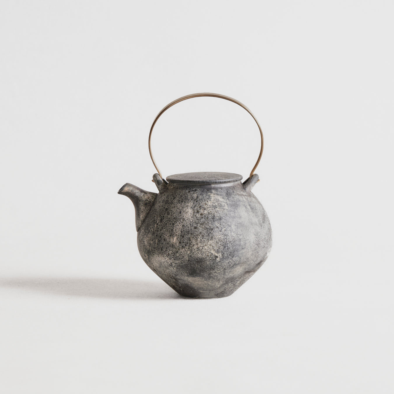 Moon Surface Dobin 3-Piece Tea Set