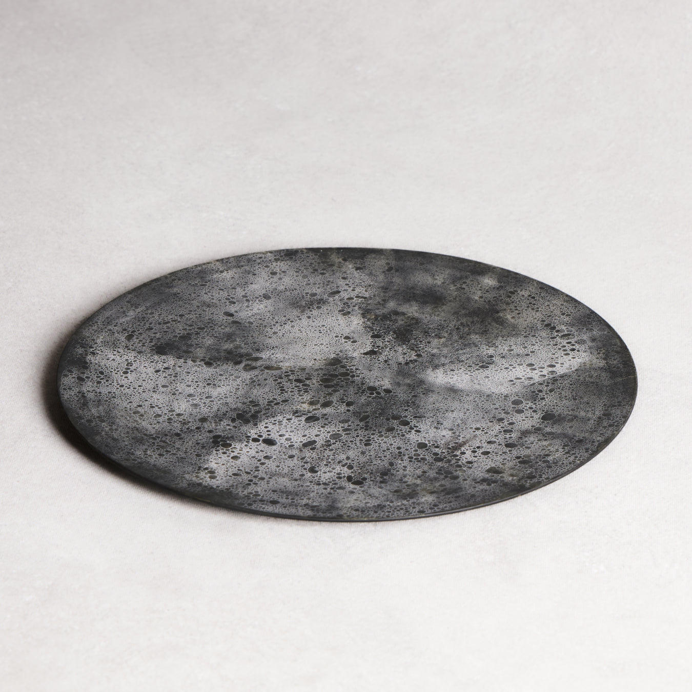 Moon Surface Flat Plate