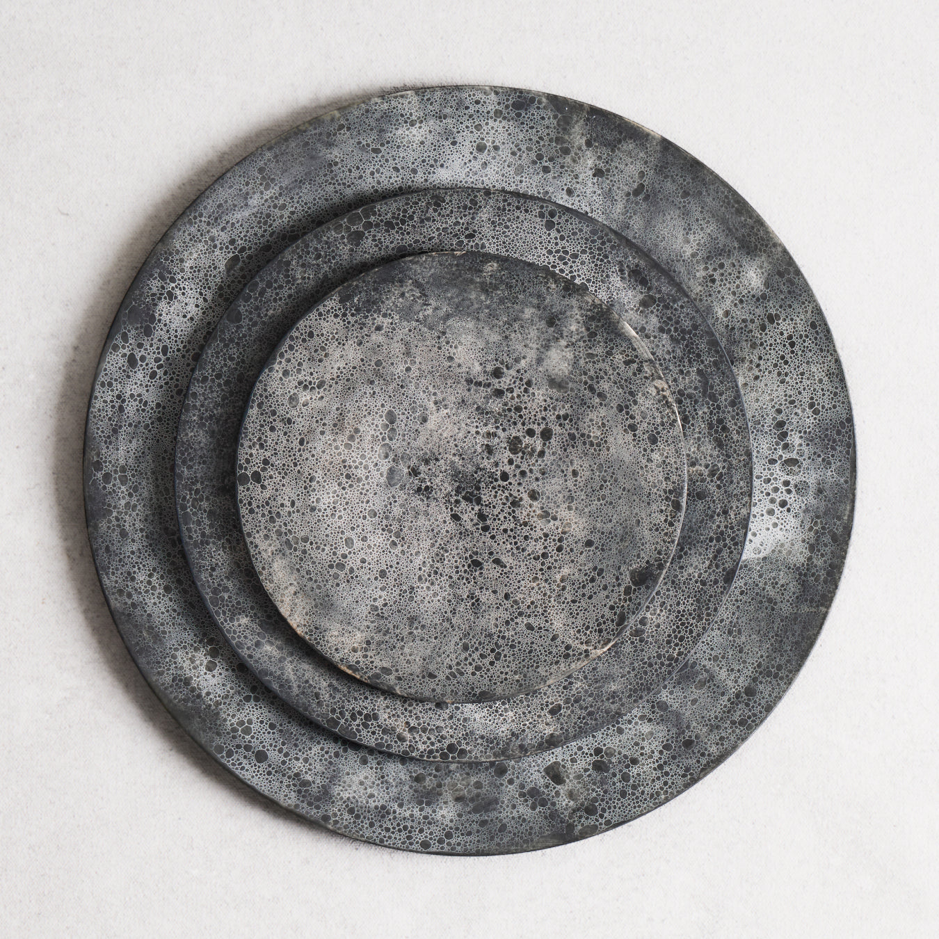 Moon Surface Flat Plate