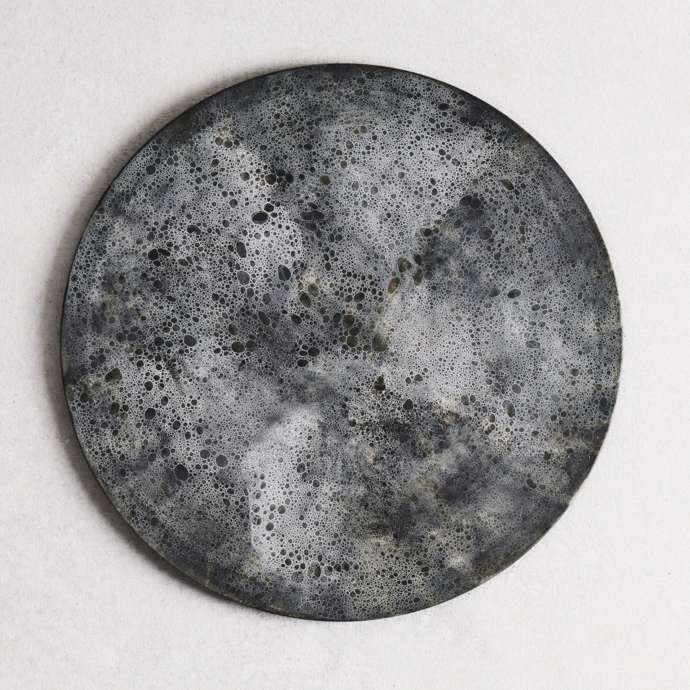 Moon Surface Flat Plate