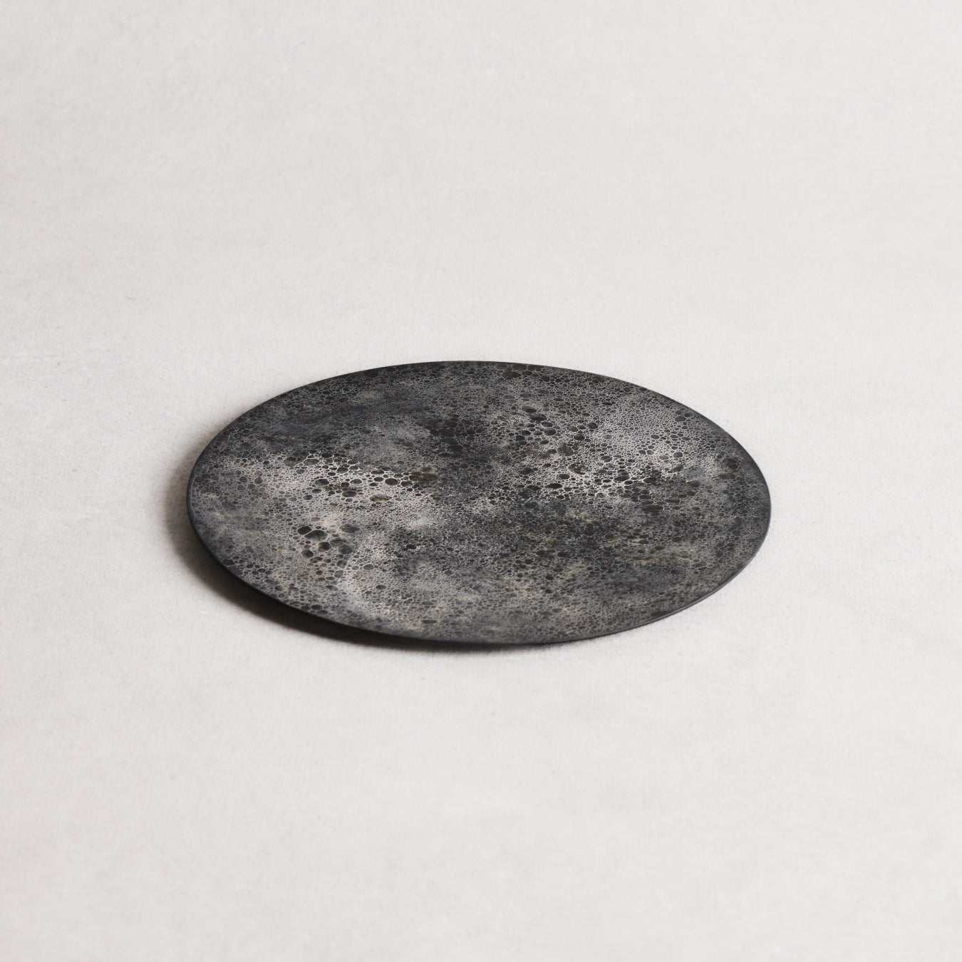 Moon Surface Flat Plate