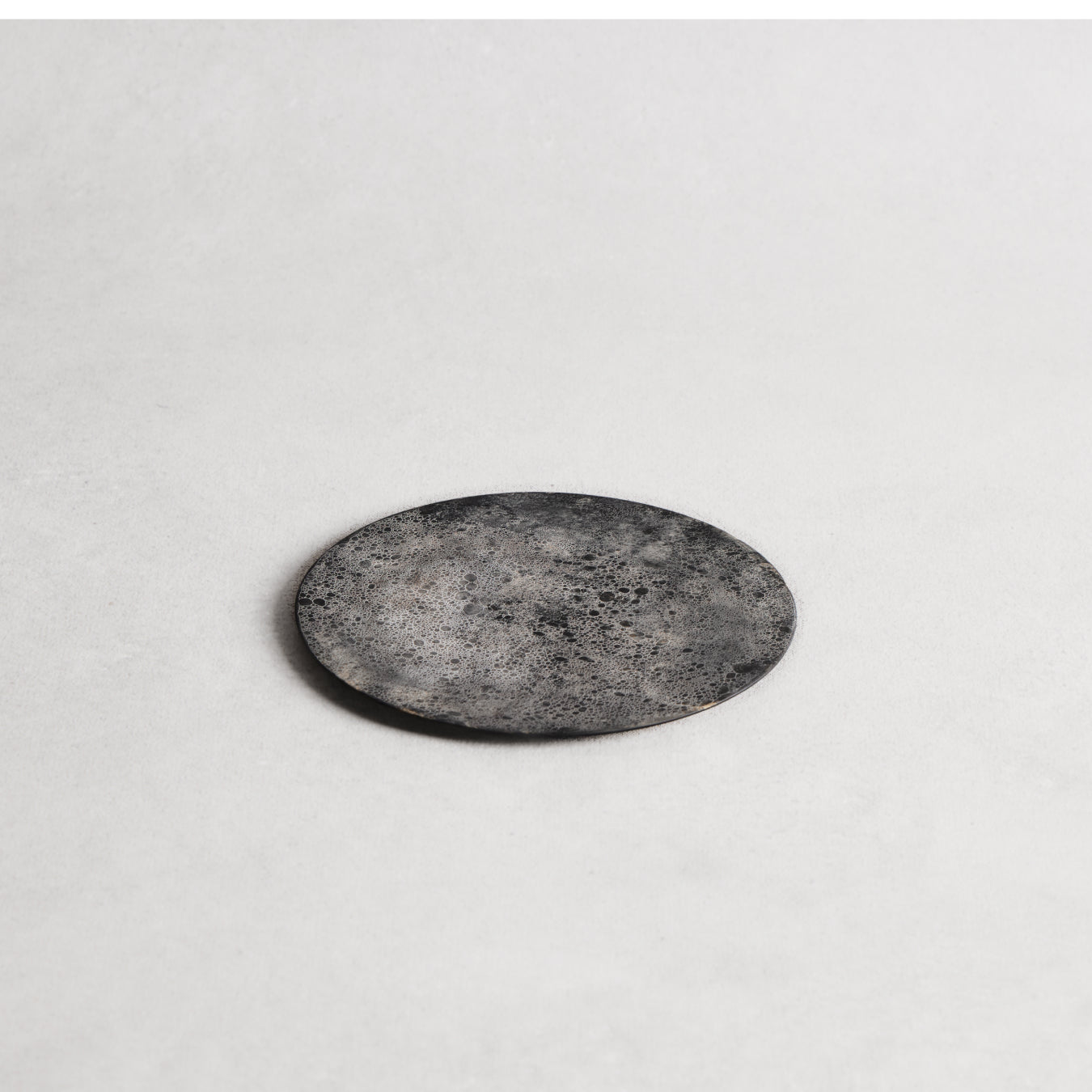 Moon Surface Flat Plate