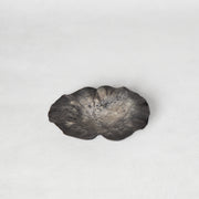 Moon Surface Lotus Plate S