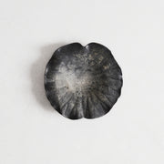 Moon Surface Lotus Plate (S)