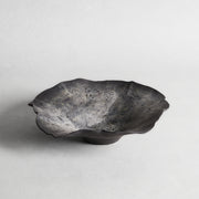Moon Surface Morning Glory Deep Bowl