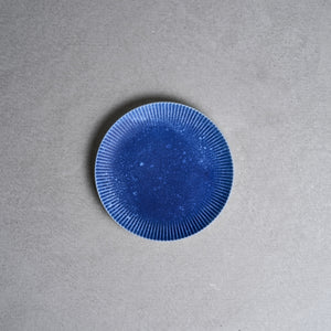 Blasted Cosmos Shinogi Japanese Plate S