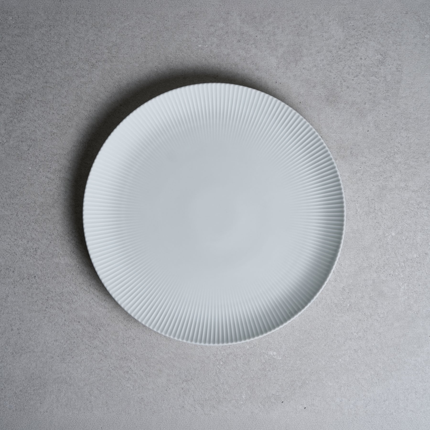 Shinogi Japanese Plate