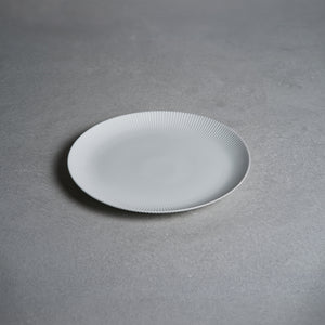 Shinogi Japanese Plate M