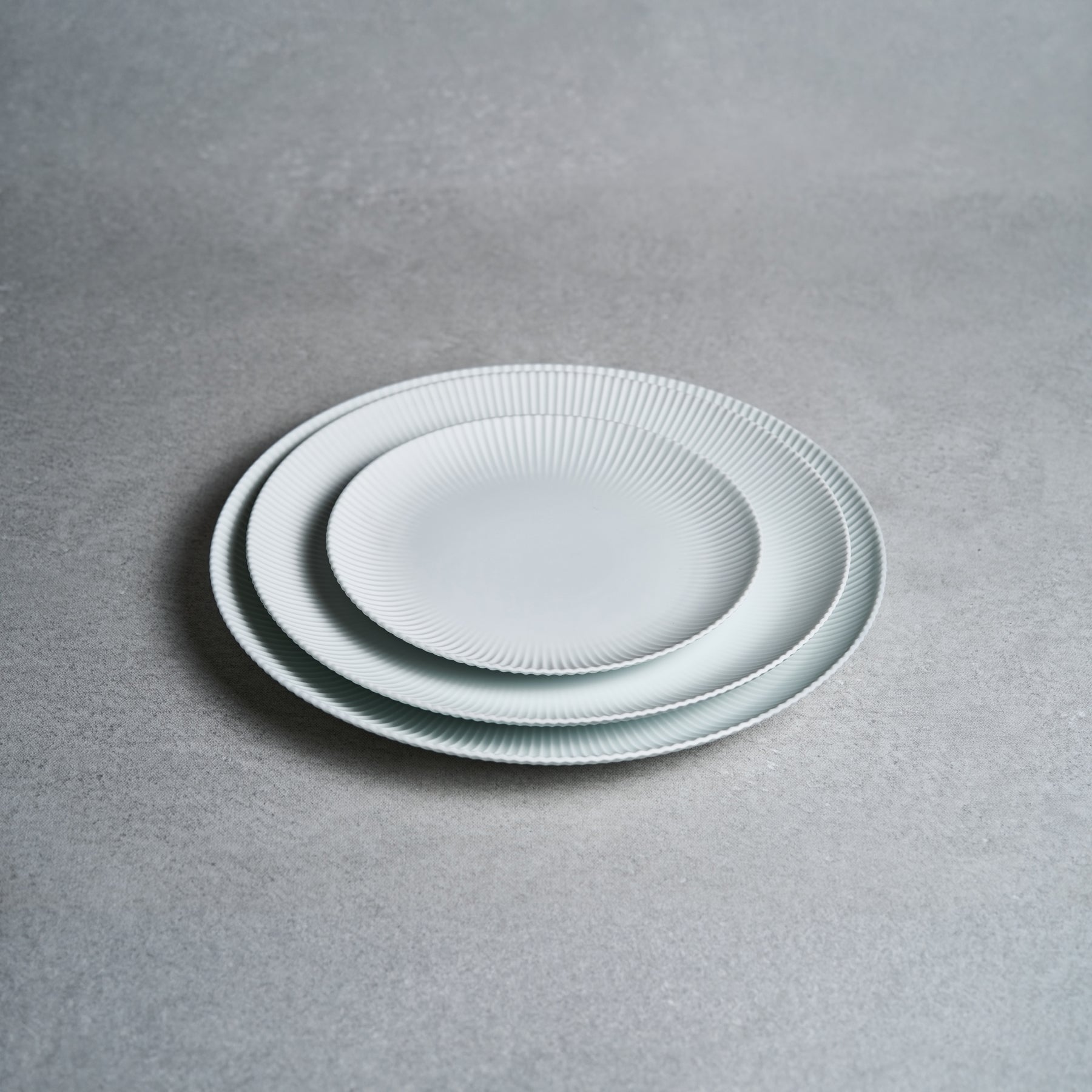 Shinogi Japanese Plate