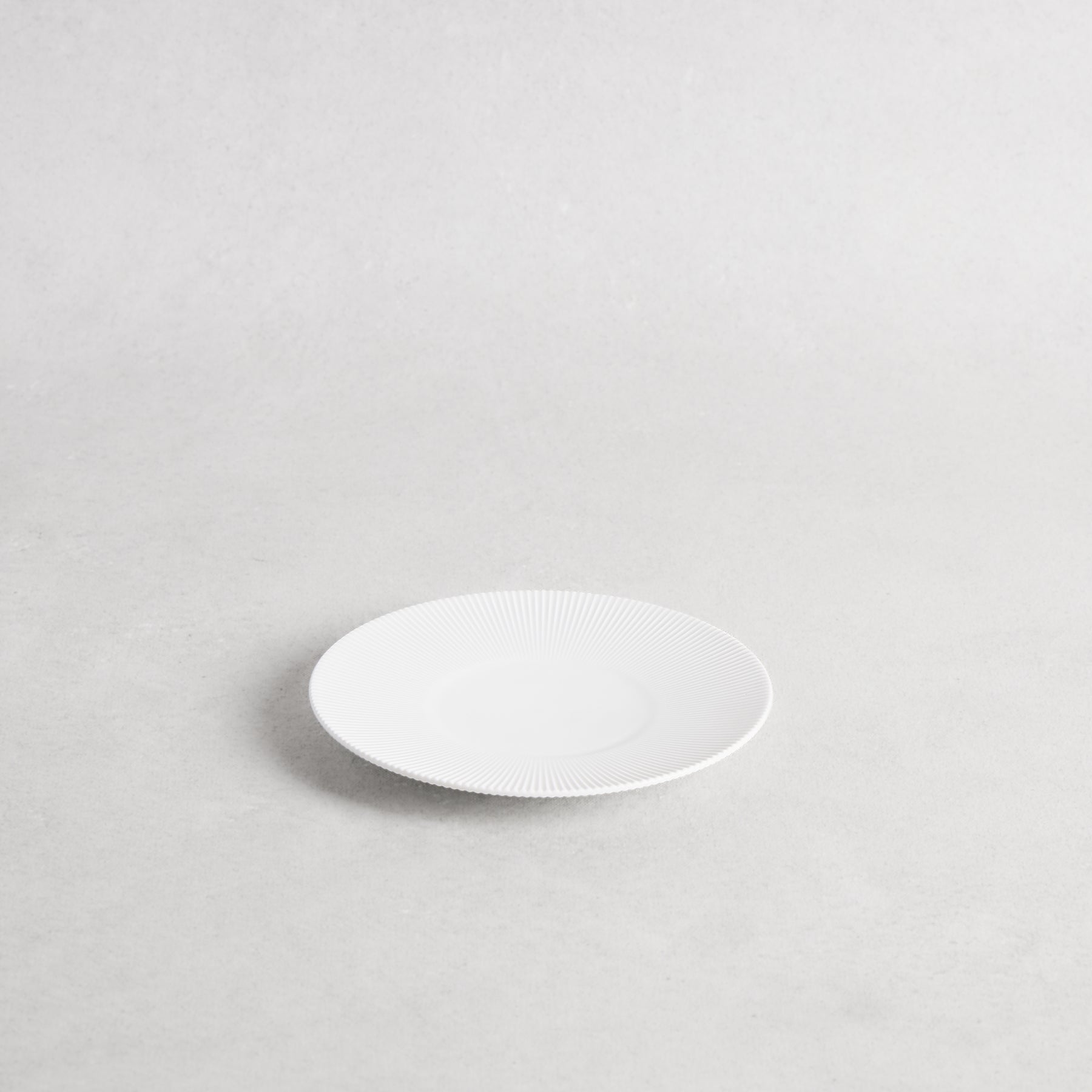 Shinogi Demitasse Saucer