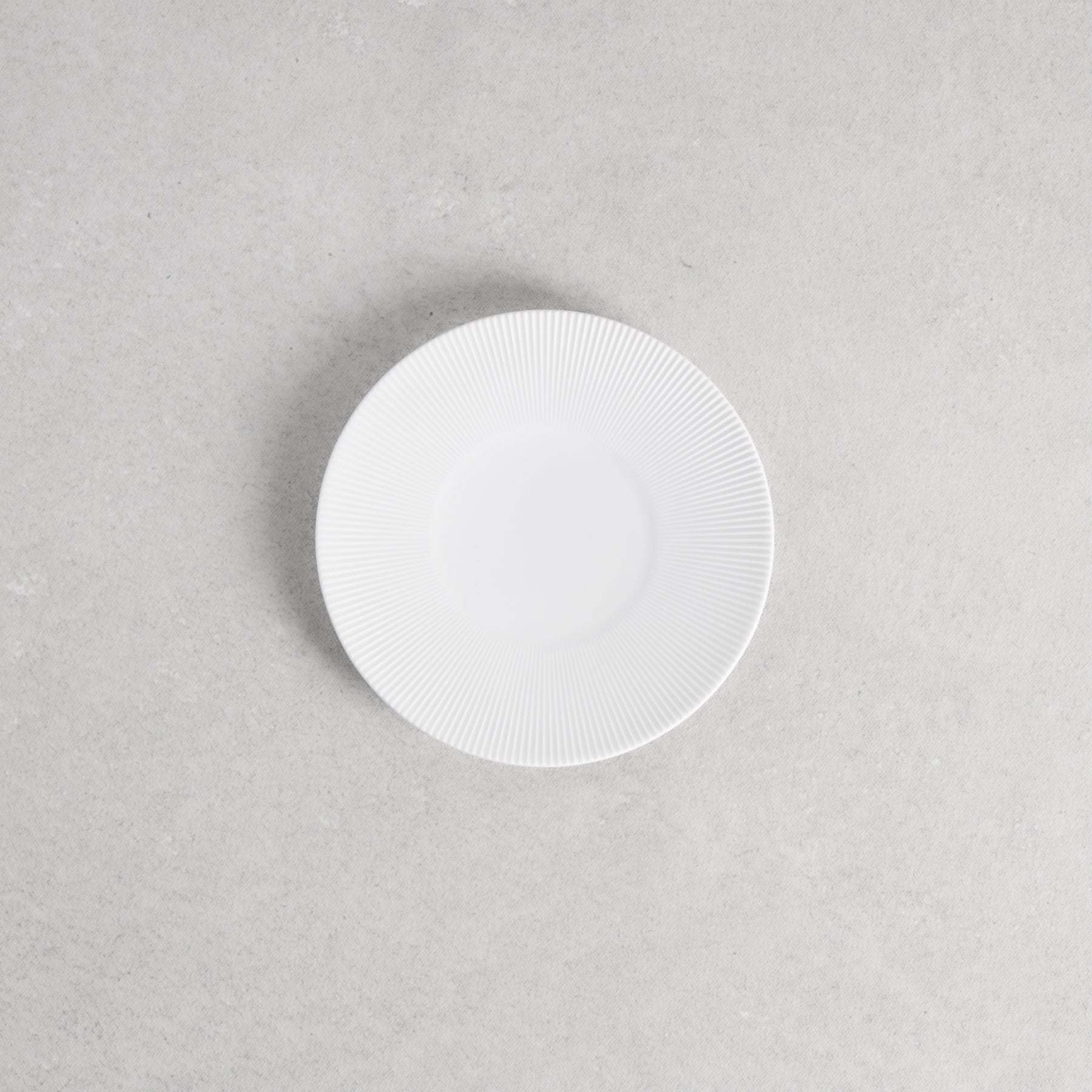 Shinogi Demitasse Saucer