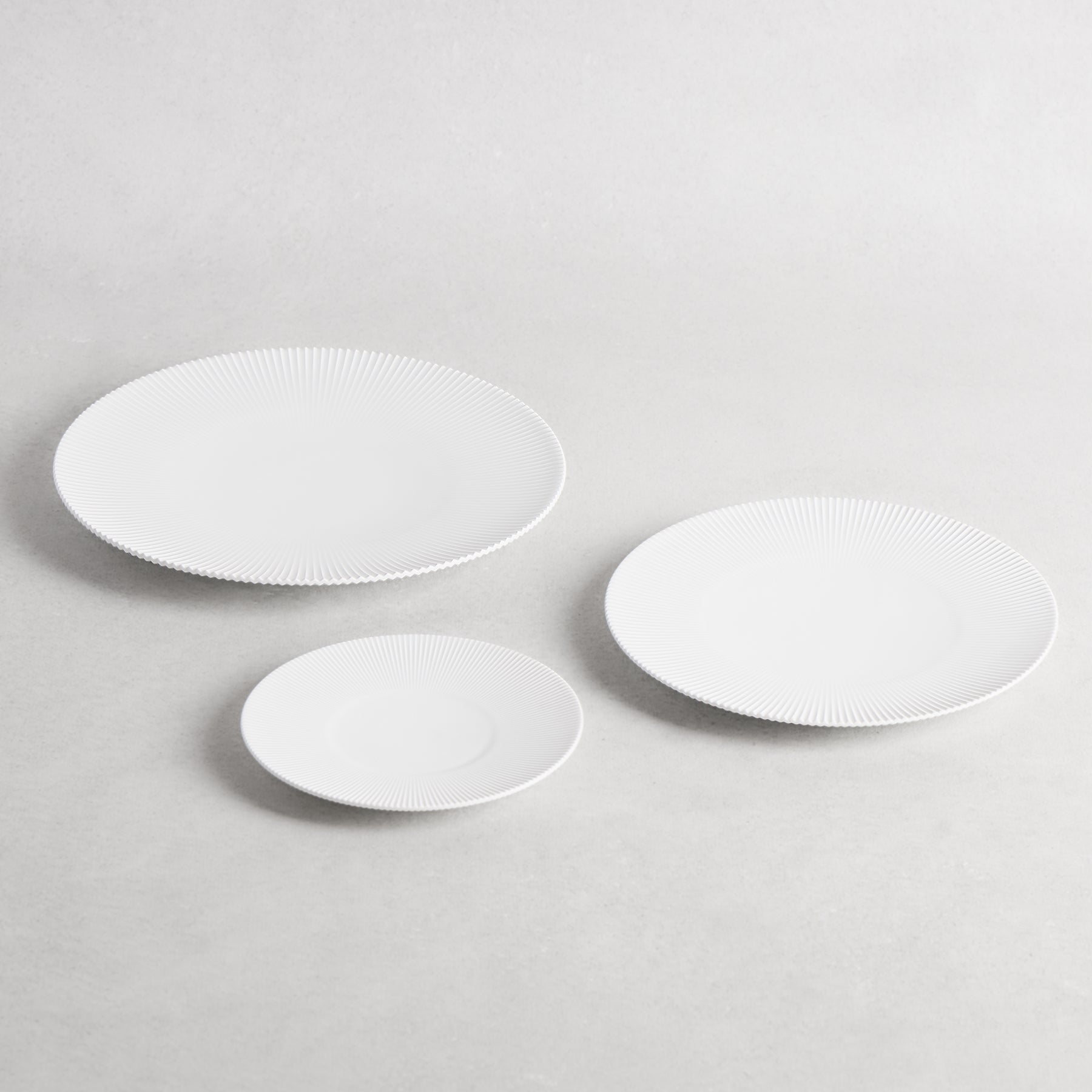 Shinogi Salad Plate