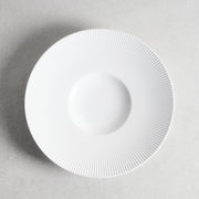 Shinogi Rim Plate