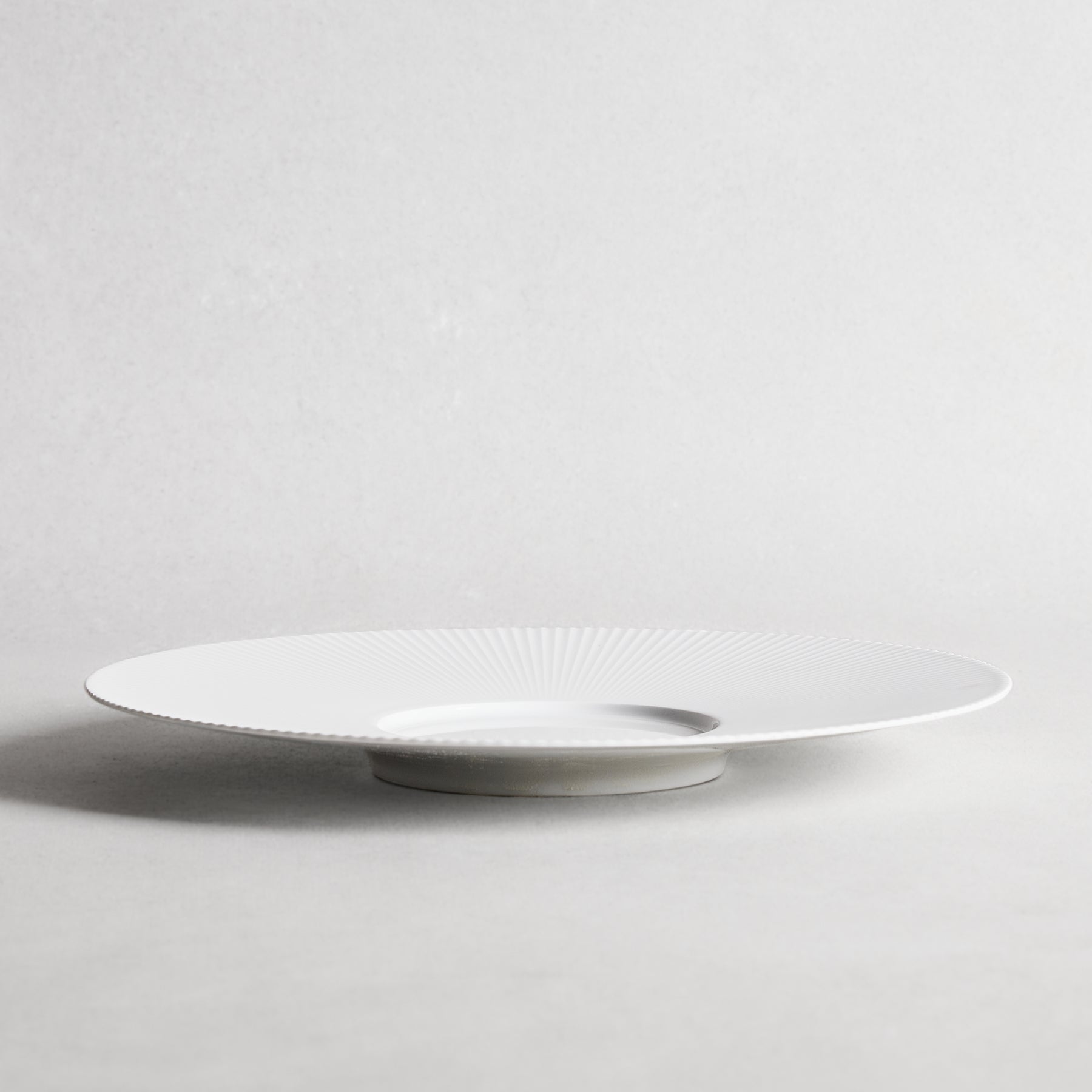 Shinogi Shallow Plate