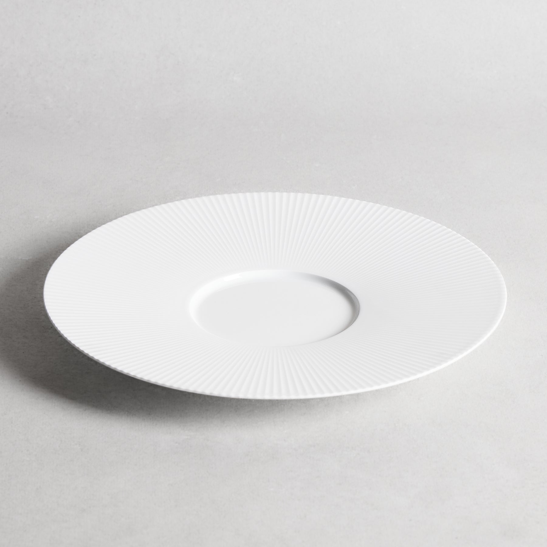 Shinogi Shallow Plate